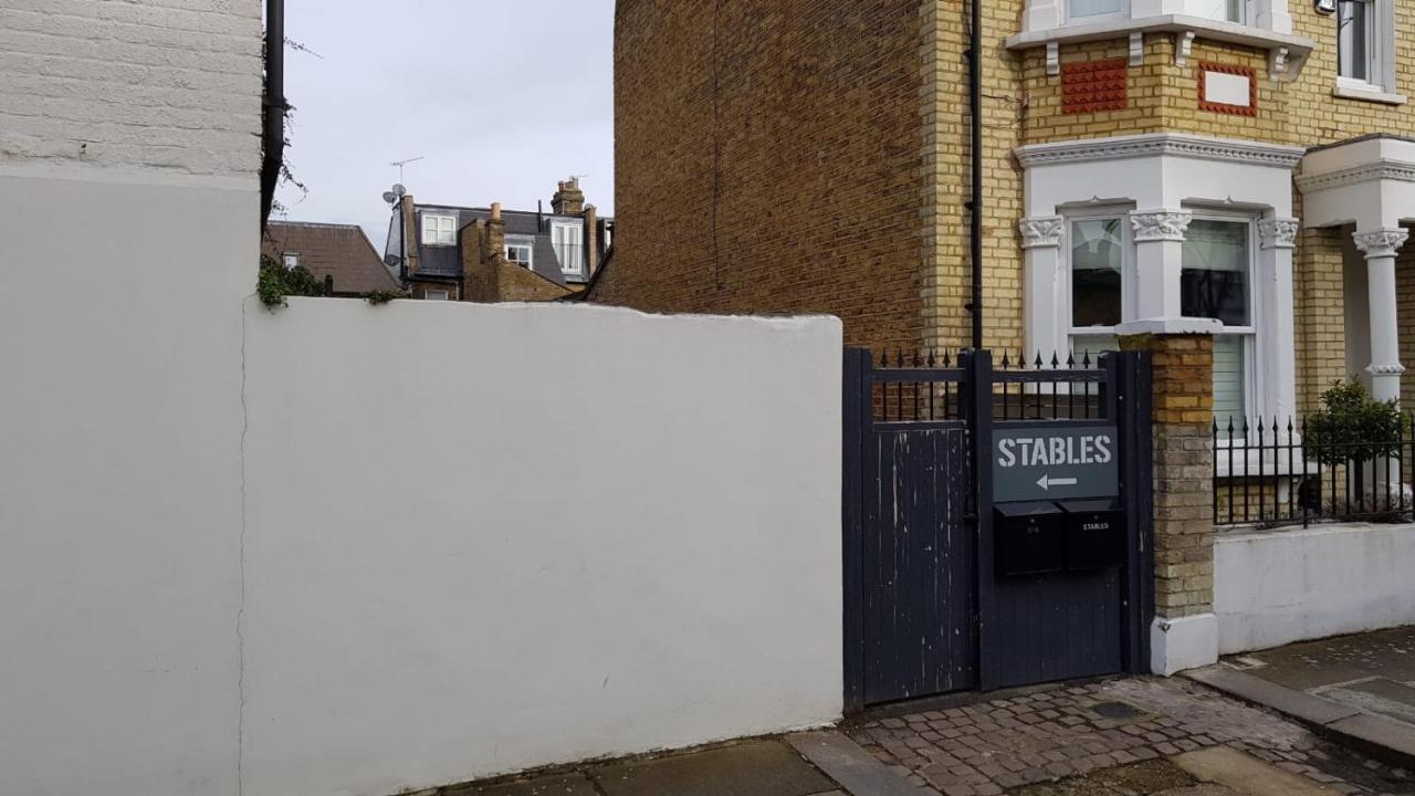 Absolute Clapham Daire Londra Dış mekan fotoğraf