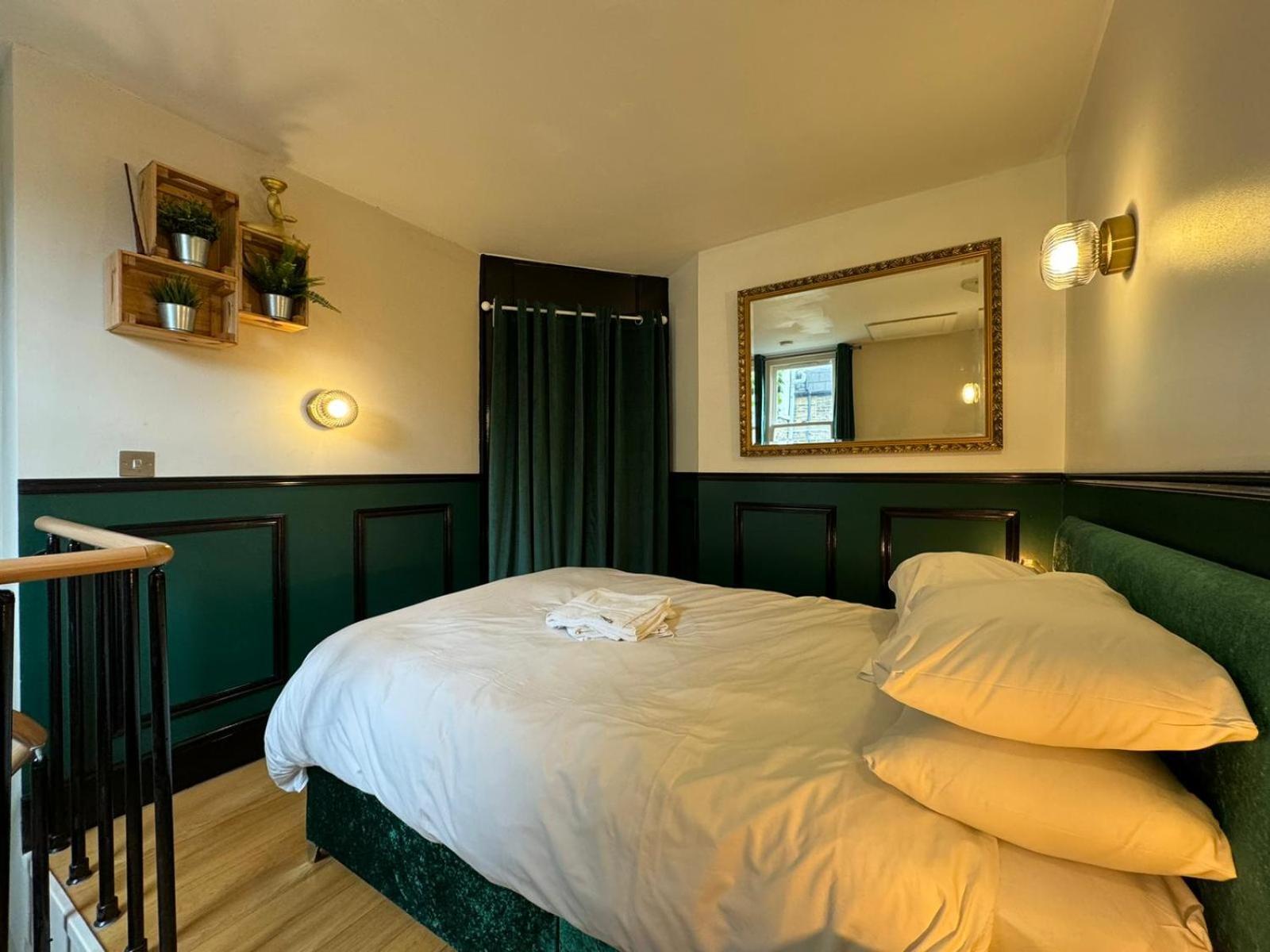 Absolute Clapham Daire Londra Dış mekan fotoğraf