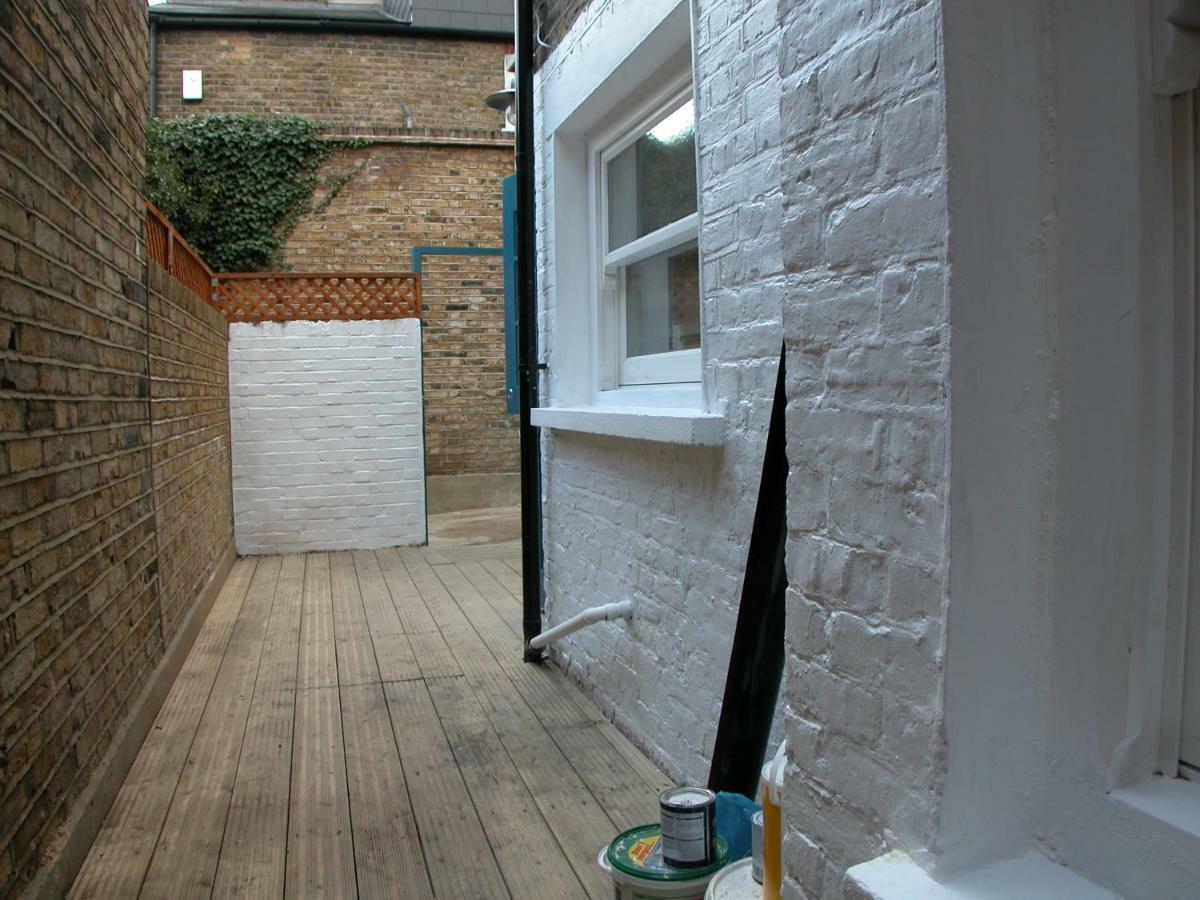Absolute Clapham Daire Londra Dış mekan fotoğraf